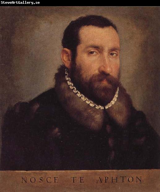 MORONI, Giovanni Battista Portrait of a Man